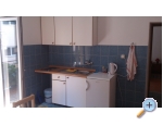 Apartmaji Tri palme - Tuepi Hrvaka