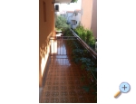 Appartements Tri palme - Tuepi Kroatien