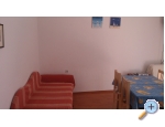 Appartements Tri palme - Tuepi Kroatien