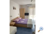Apartmny Tri palme - Tuepi Chorvtsko