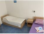 Apartmny Tri palme - Tuepi Chorvtsko
