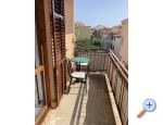 Apartmny Tri palme - Tuepi Chorvtsko
