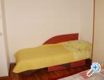 Appartements Tri palme - Tuepi Croatie