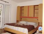 Appartements Tri palme - Tuepi Croatie