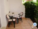 Appartements Tri palme - Tuepi Croatie