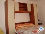 Appartements Tri palme - Tuepi Croatie