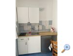 Apartmny Tri palme - Tuepi Chorvtsko