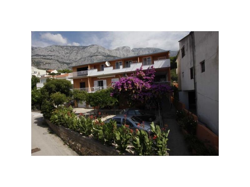 Appartements Turić – Ferienwohnung Tucepi, Kroatien – Foto 1