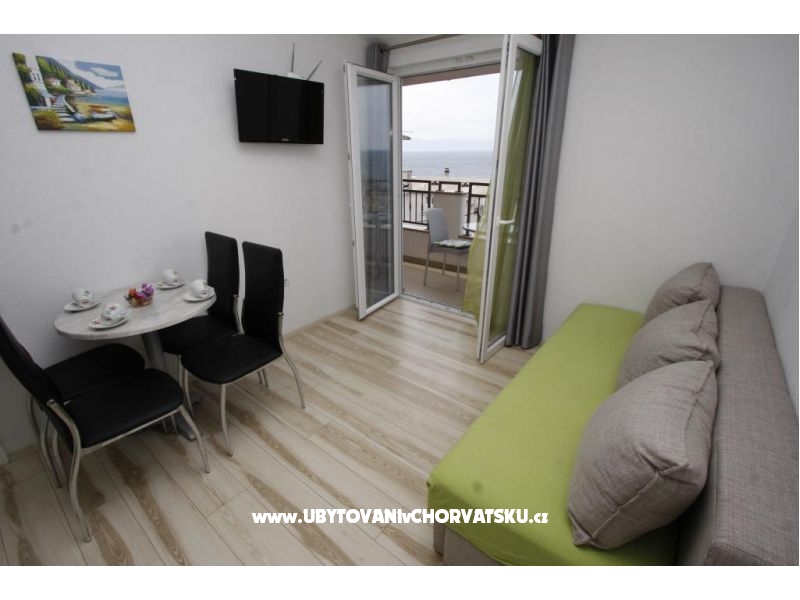 Appartements Turić – Ferienwohnung Tucepi, Kroatien – Foto 10
