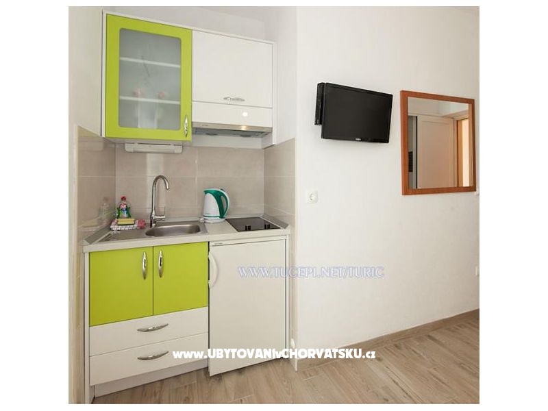 Appartements Turić – Ferienwohnung Tucepi, Kroatien – Foto 13
