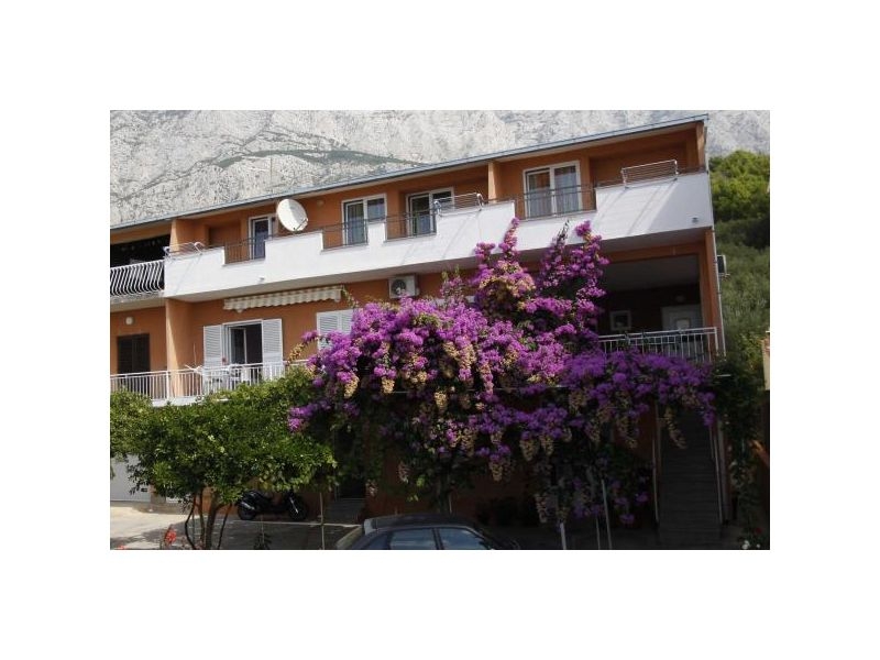 Appartements Turić – Ferienwohnung Tucepi, Kroatien – Foto 2