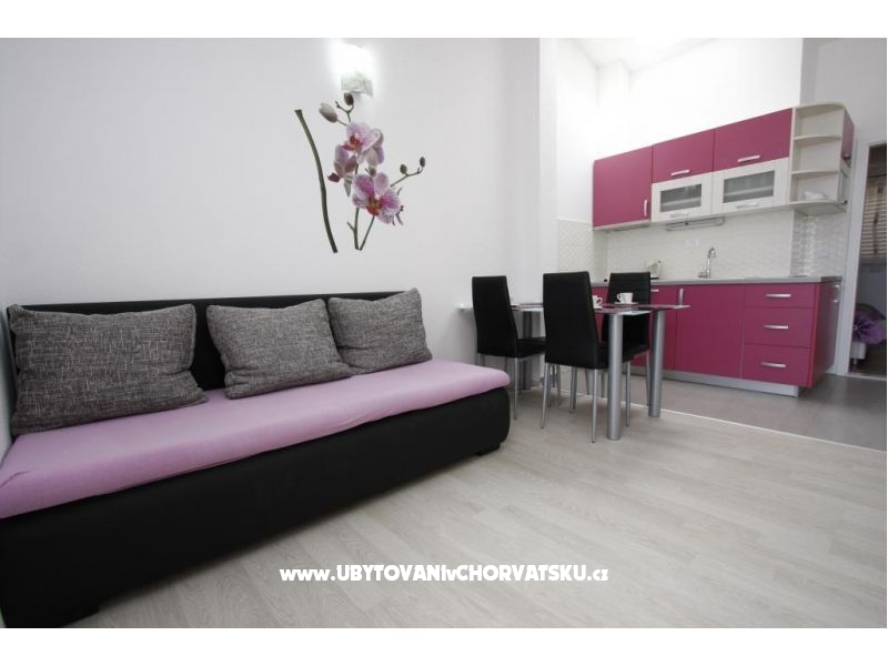 Appartements Turić – Ferienwohnung Tucepi, Kroatien – Foto 8