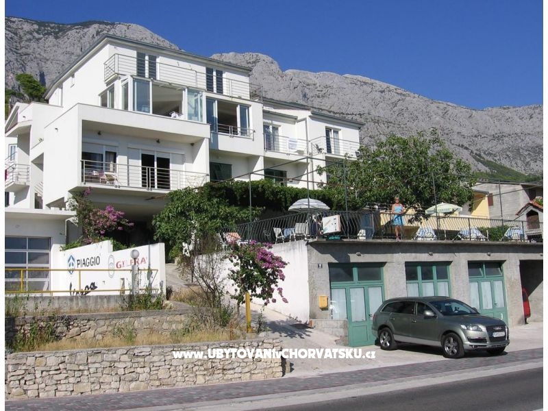 Appartements Vanja Tučepi – Ferienwohnung Tucepi, Kroatien – Foto 1