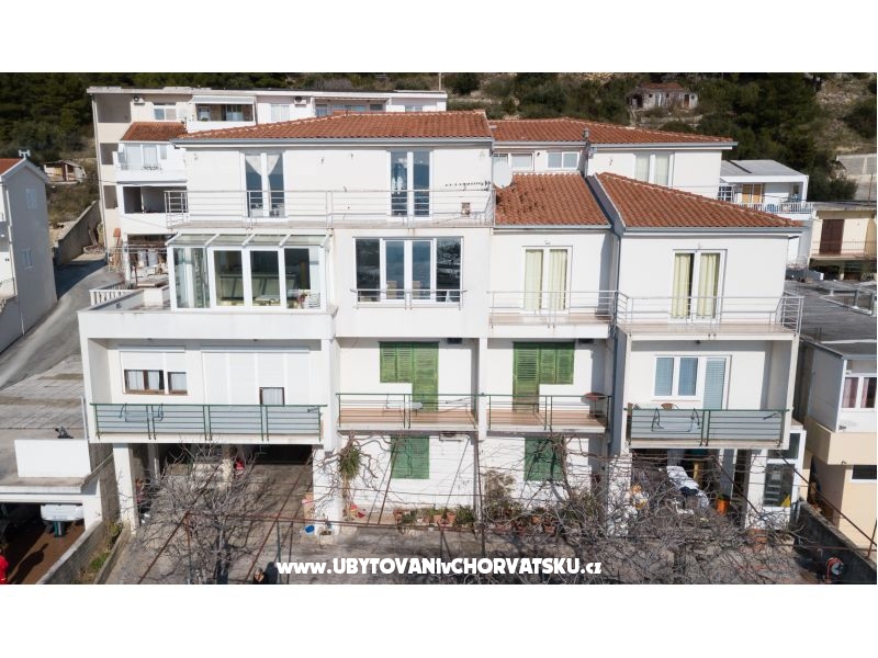 Appartements Vanja Tučepi – Ferienwohnung Tucepi, Kroatien – Foto 11