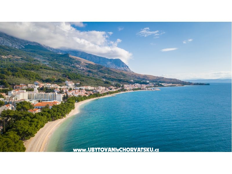 Appartements Vanja Tučepi – Ferienwohnung Tucepi, Kroatien – Foto 13