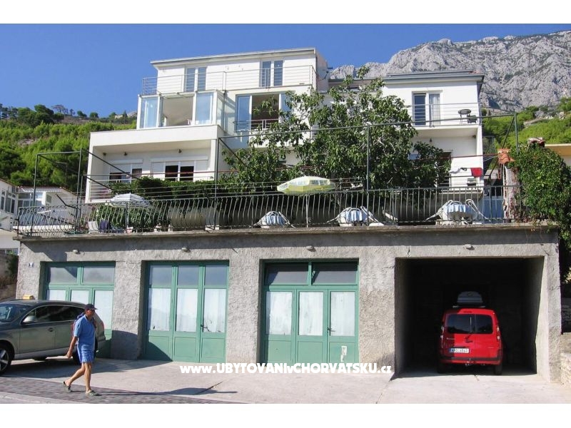 Appartements Vanja Tučepi – Ferienwohnung Tucepi, Kroatien – Foto 2