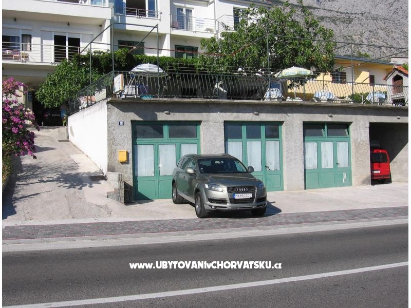 Appartements Vanja Tučepi – Ferienwohnung Tucepi, Kroatien – Foto 3