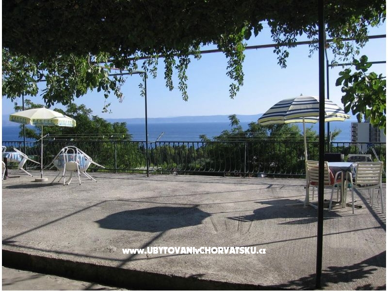 Appartements Vanja Tučepi – Ferienwohnung Tucepi, Kroatien – Foto 4