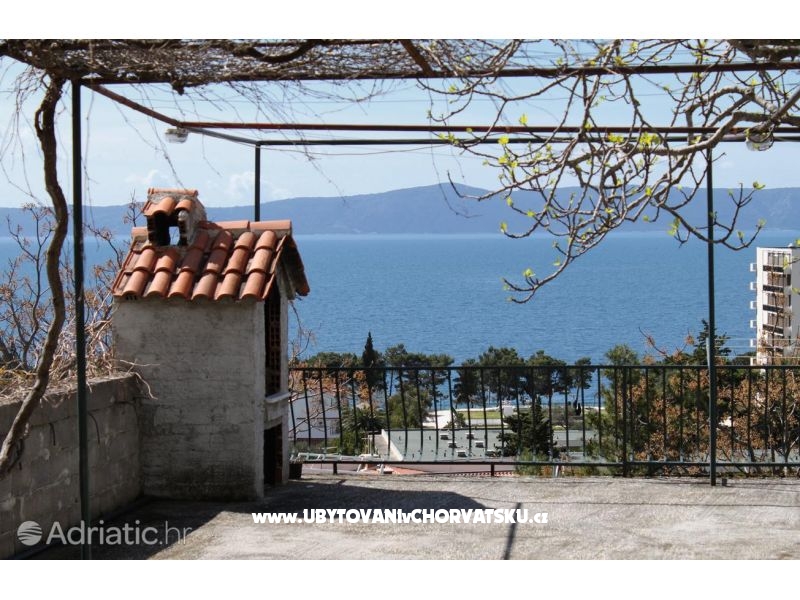 Appartements Vanja Tučepi – Ferienwohnung Tucepi, Kroatien – Foto 5