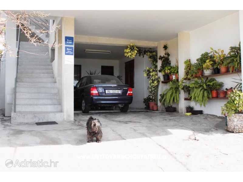 Appartements Vanja Tučepi – Ferienwohnung Tucepi, Kroatien – Foto 7