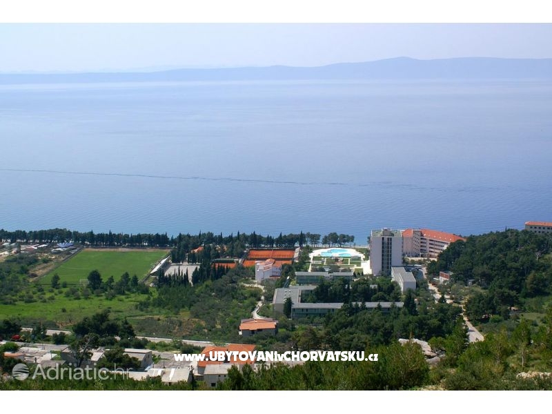 Appartements Vanja Tučepi – Ferienwohnung Tucepi, Kroatien – Foto 8