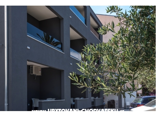 Appartements Villa Astrid - Tuepi Croatie