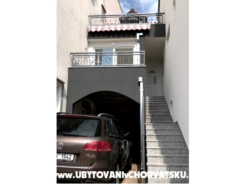 Appartements Villa Astrid - Tuepi Croatie