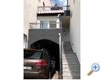 Apartmaji Villa Astrid - Tuepi Hrvaka