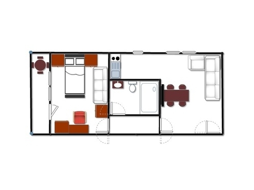 Appartements Vinka - Tuepi Croatie