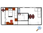 Apartmaji Vinka - Tuepi Hrvaka