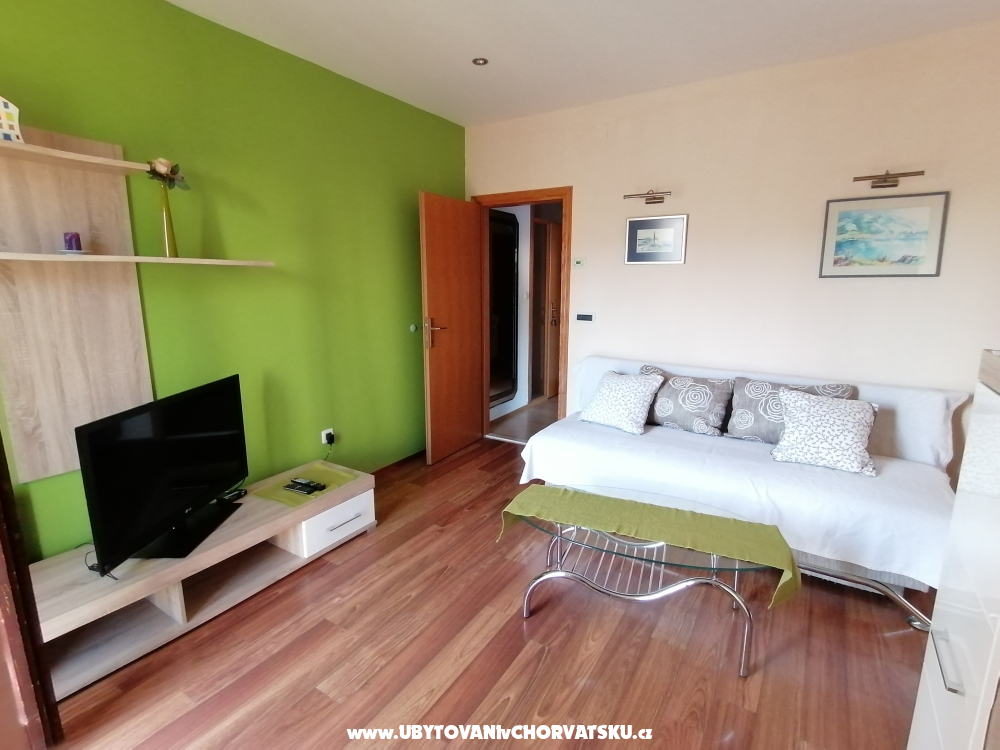 Appartements Viskovi - Tuepi Croatie