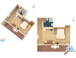 Apartmaji Viskovi - Tuepi Hrvaka