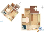 Apartmaji Viskovi - Tuepi Hrvaka