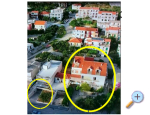 Appartements Viskovi - Tuepi Kroatien