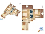 Apartmaji Viskovi - Tuepi Hrvaka