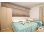 Appartements Viskovi - Tuepi Kroatien