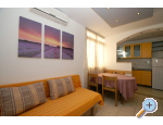 Appartements Viskovi - Tuepi Kroatien