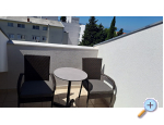 Apartmny Viskovi - Tuepi Chorvatsko