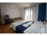 Appartements Vitli - Tuepi Kroatien