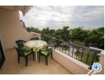 Appartements Vitli - Tuepi Kroatien