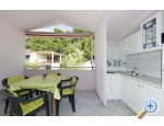 Appartements Vitli - Tuepi Kroatien