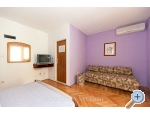 Appartements Vitli - Tuepi Kroatien