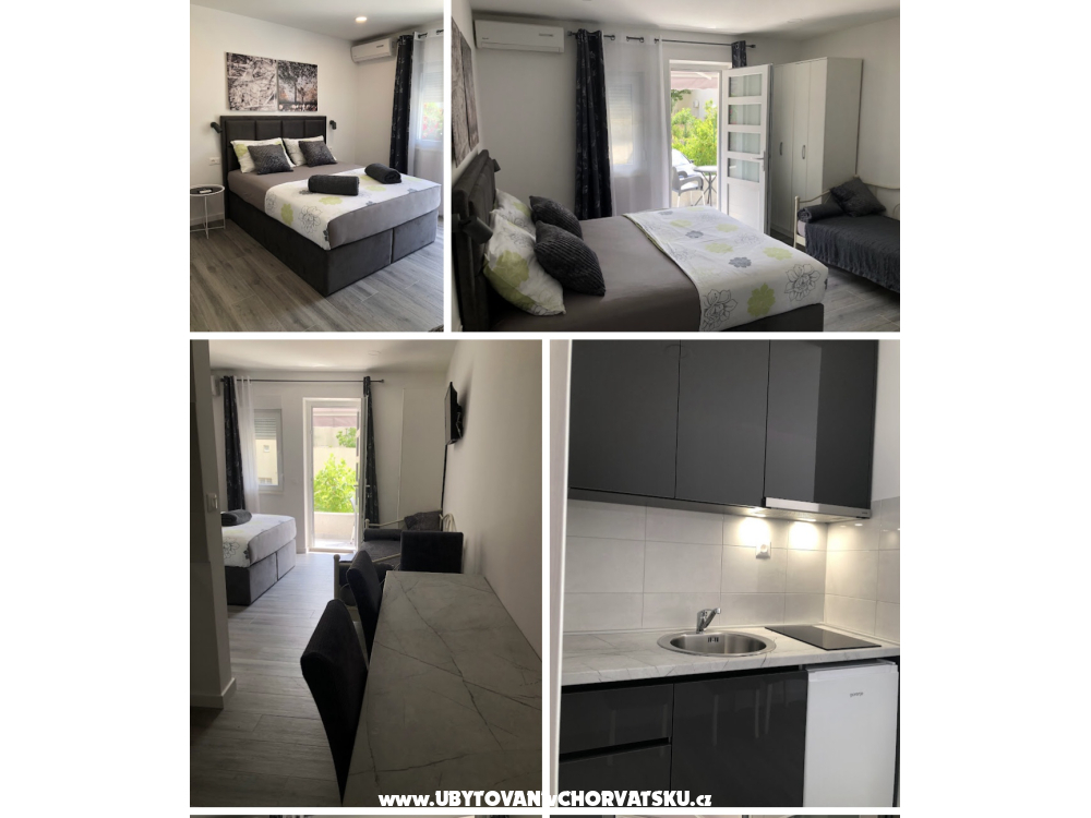 Apartments Zane - Tuepi Croatia