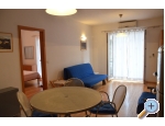 Appartements Zdenka obrni - Tuepi Kroatien