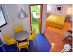Appartements Zdenka obrni - Tuepi Kroatien