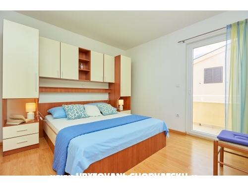 Appartements Zelic Tucepi - Tuepi Croatie