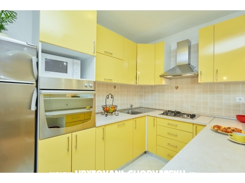 Appartements Zelic Tucepi - Tuepi Croatie