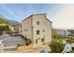 Appartements Zelic Tucepi - Tuepi Kroatien