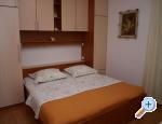 Apartmaji Zelic Tucepi - Tuepi Hrvaka