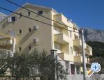 Apartmaji Zelic Tucepi - Tuepi Hrvaka